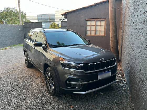 JEEP COMMANDER 1.3 T270 TURBO FLEX LIMITED AT6